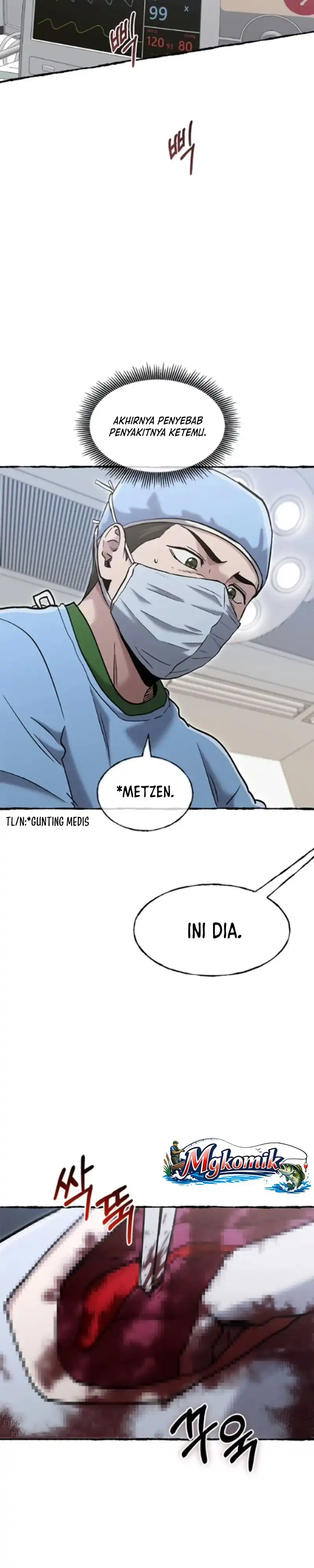 Baca A Hero Who Does Everything Well - Chapter 80 halaman 5