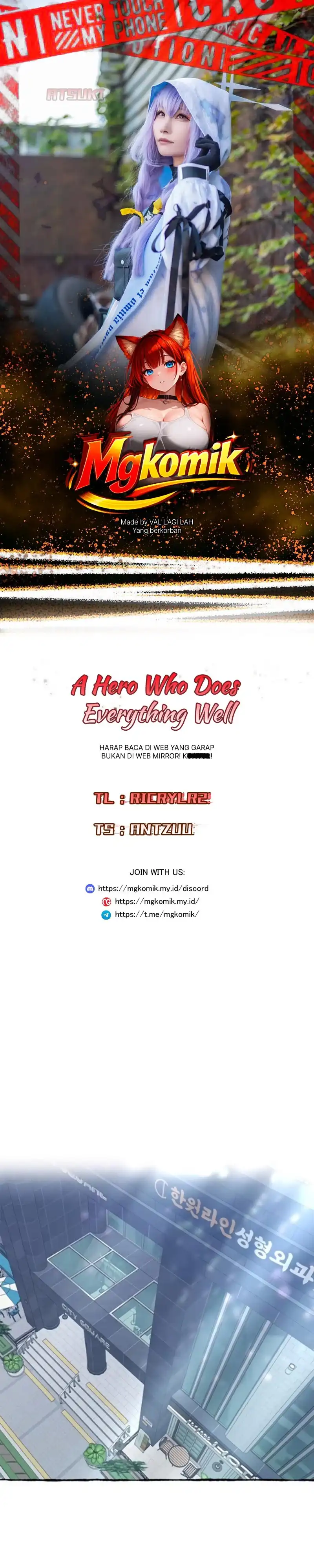 Baca A Hero Who Does Everything Well - Chapter 81 halaman 1