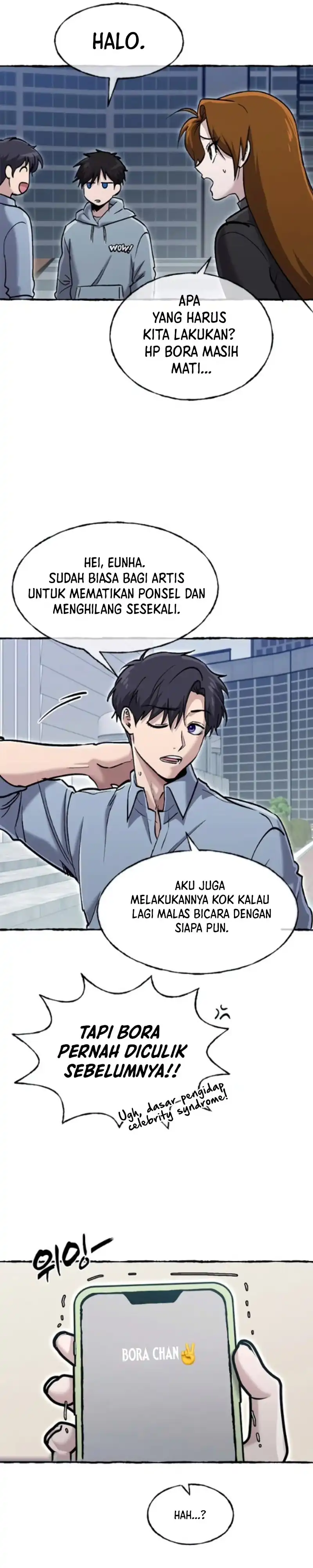 Baca A Hero Who Does Everything Well - Chapter 81 halaman 12