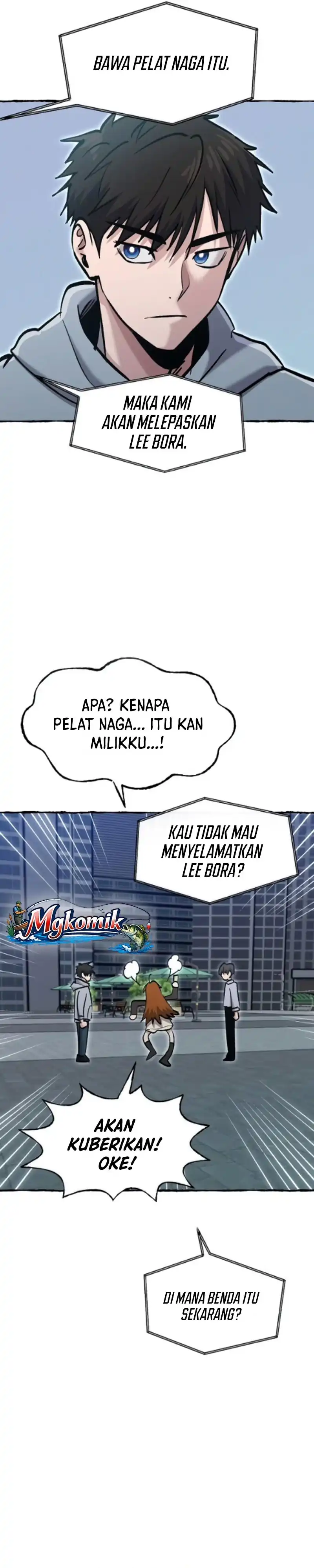 Baca A Hero Who Does Everything Well - Chapter 81 halaman 15