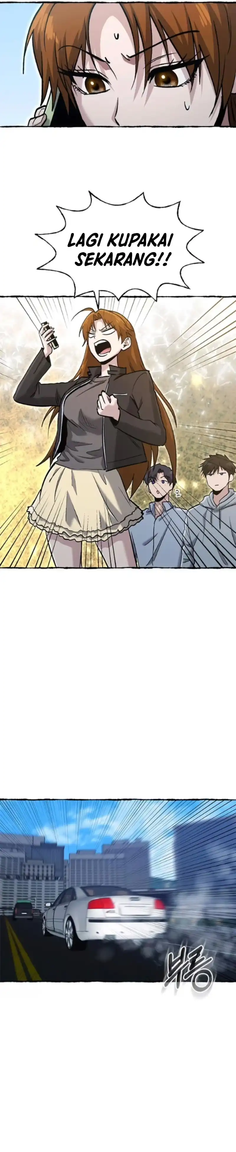 Baca A Hero Who Does Everything Well - Chapter 81 halaman 16