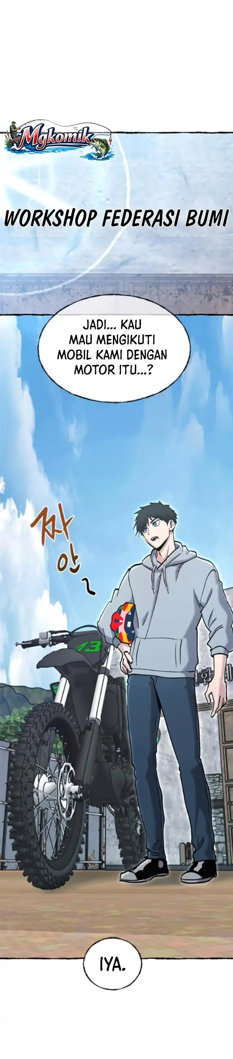 Baca A Hero Who Does Everything Well - Chapter 81 halaman 19
