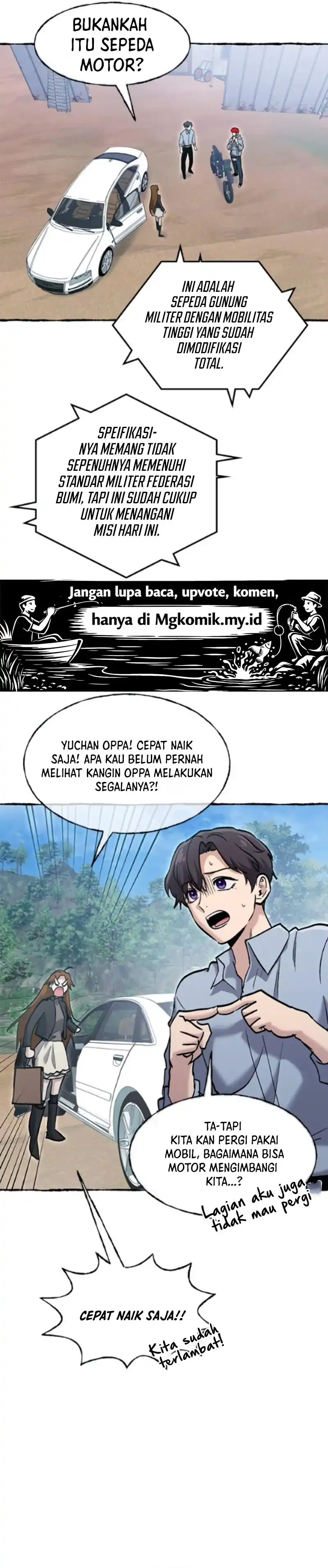 Baca A Hero Who Does Everything Well - Chapter 81 halaman 20