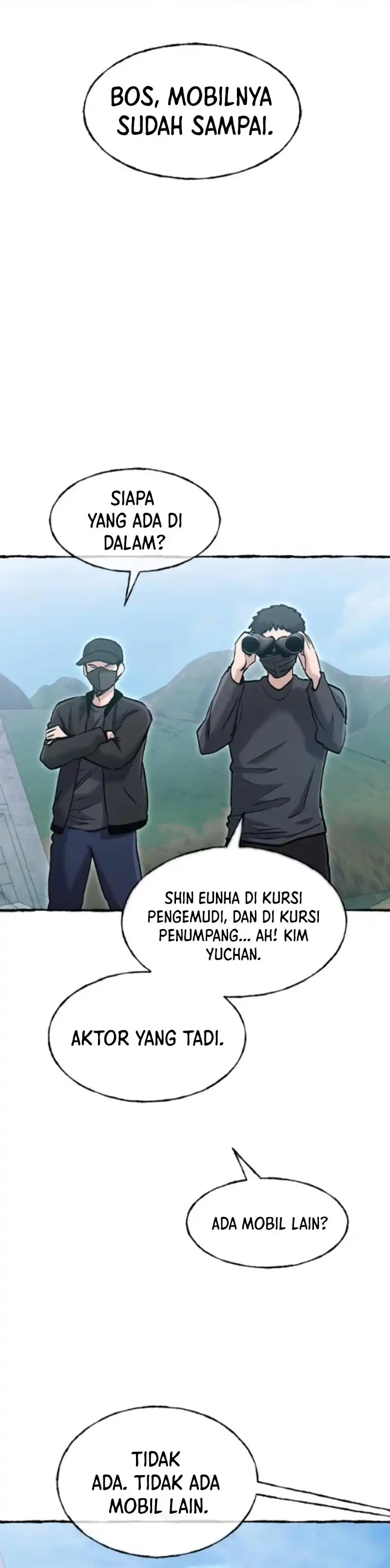 Baca A Hero Who Does Everything Well - Chapter 81 halaman 22