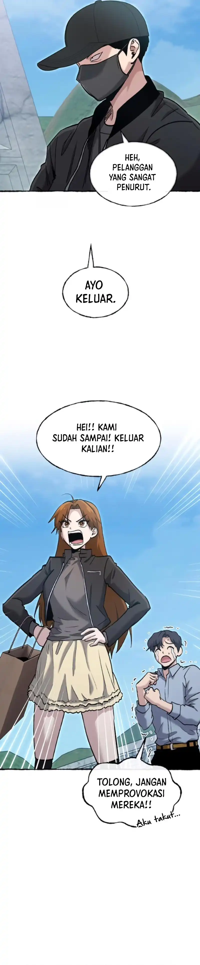 Baca A Hero Who Does Everything Well - Chapter 81 halaman 23