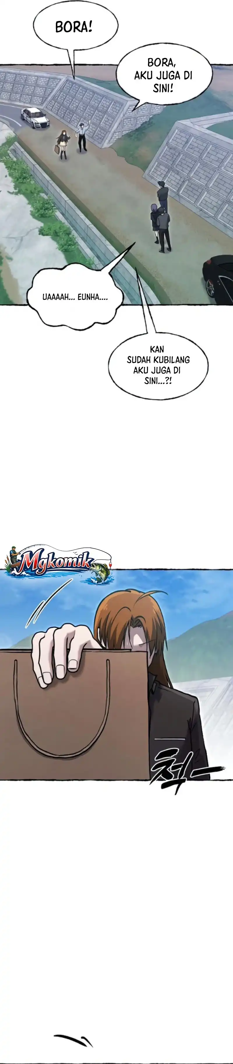 Baca A Hero Who Does Everything Well - Chapter 81 halaman 26