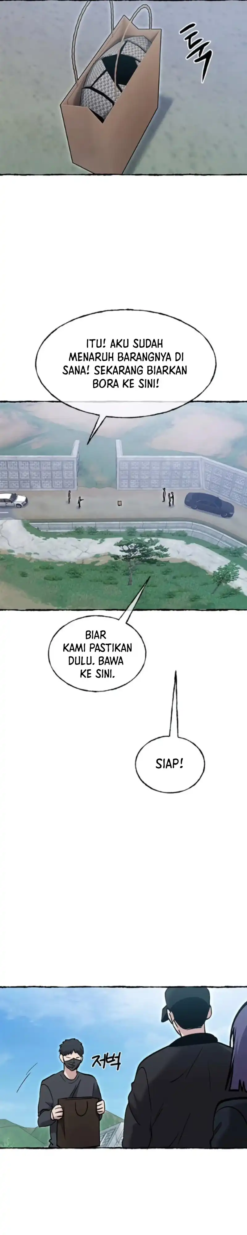 Baca A Hero Who Does Everything Well - Chapter 81 halaman 27