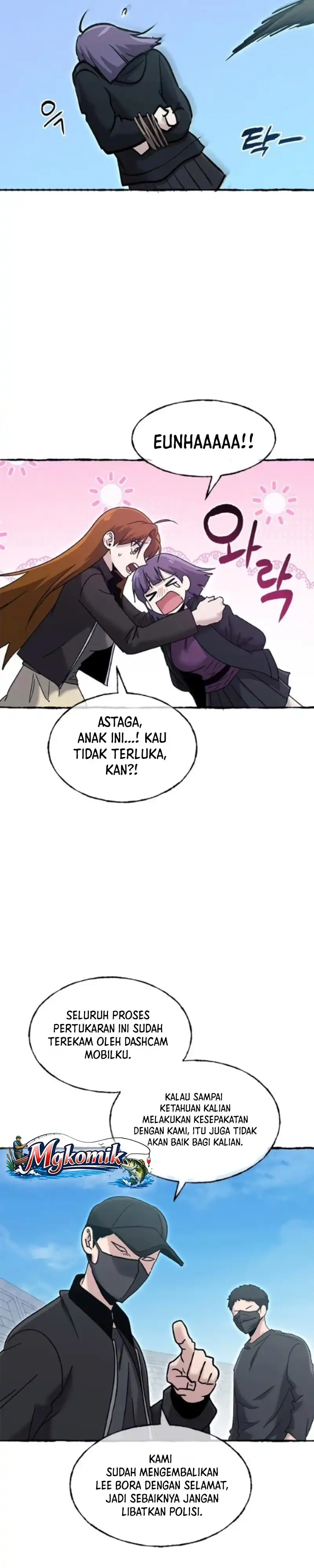 Baca A Hero Who Does Everything Well - Chapter 81 halaman 29