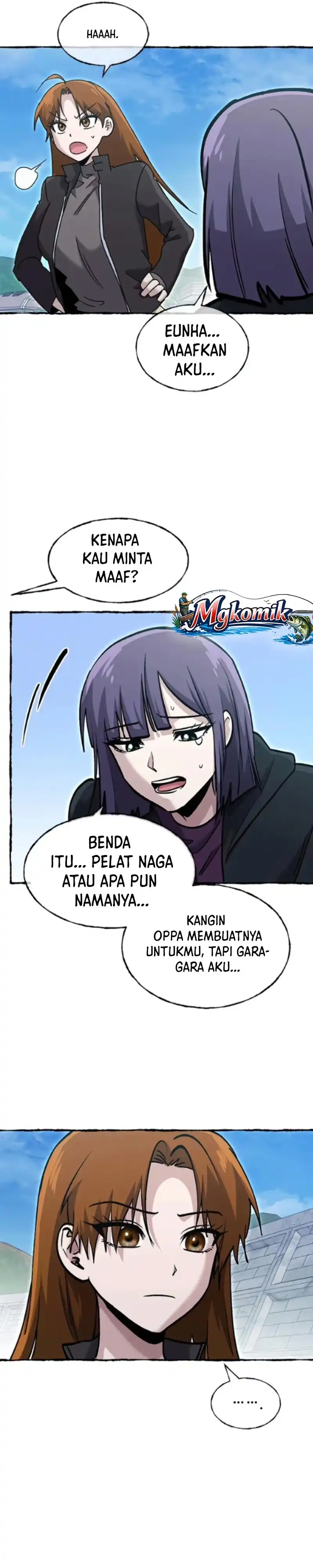 Baca A Hero Who Does Everything Well - Chapter 81 halaman 31