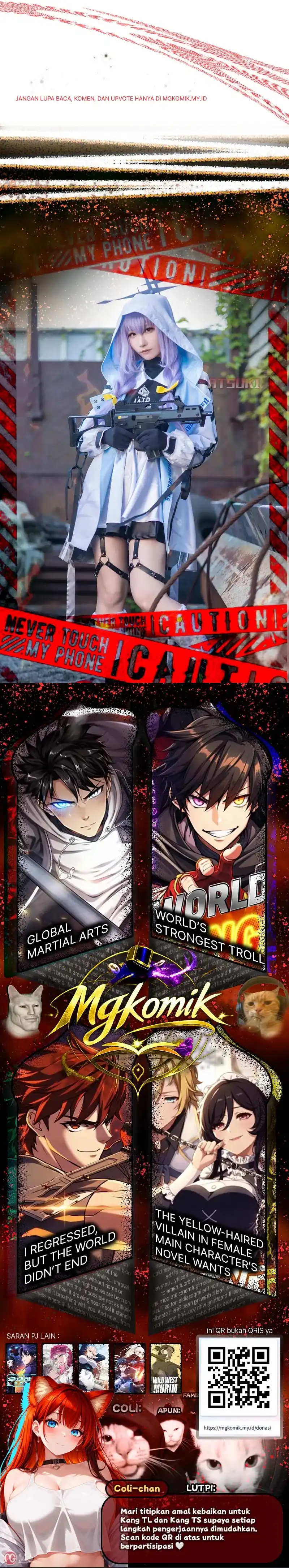 Baca A Hero Who Does Everything Well - Chapter 81 halaman 33