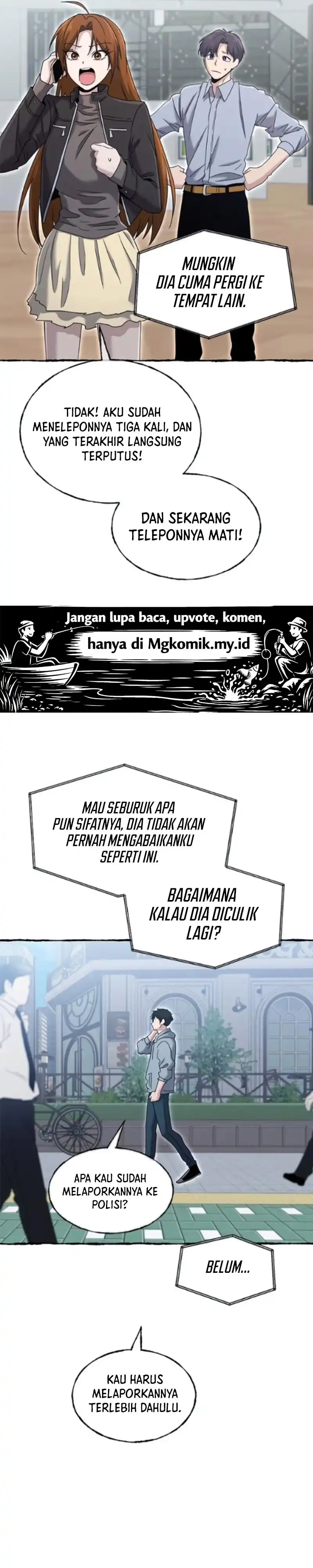 Baca A Hero Who Does Everything Well - Chapter 81 halaman 4