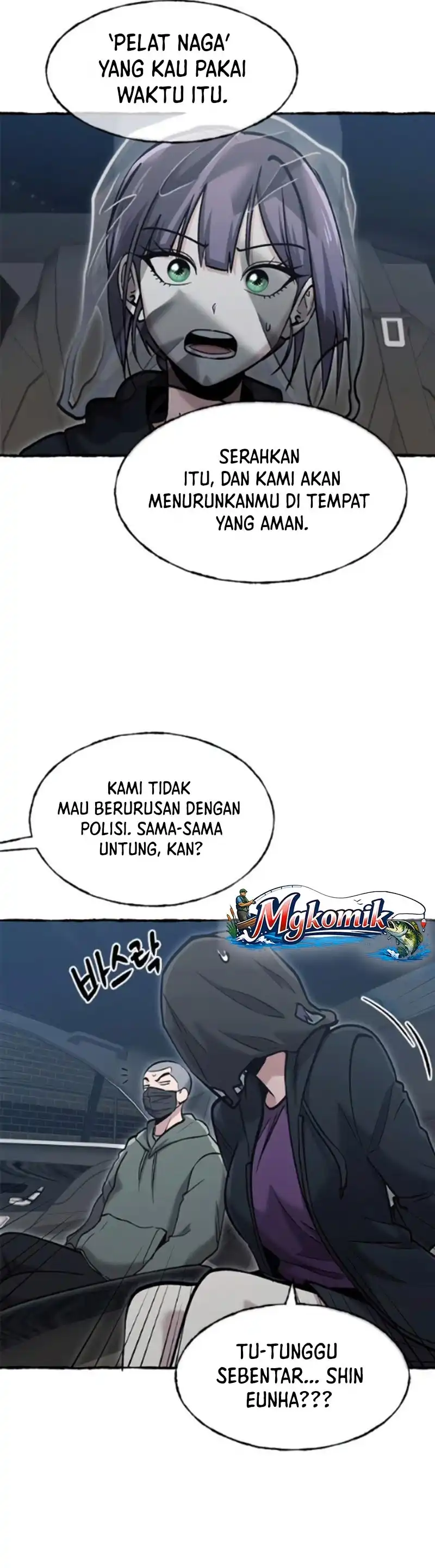 Baca A Hero Who Does Everything Well - Chapter 81 halaman 8