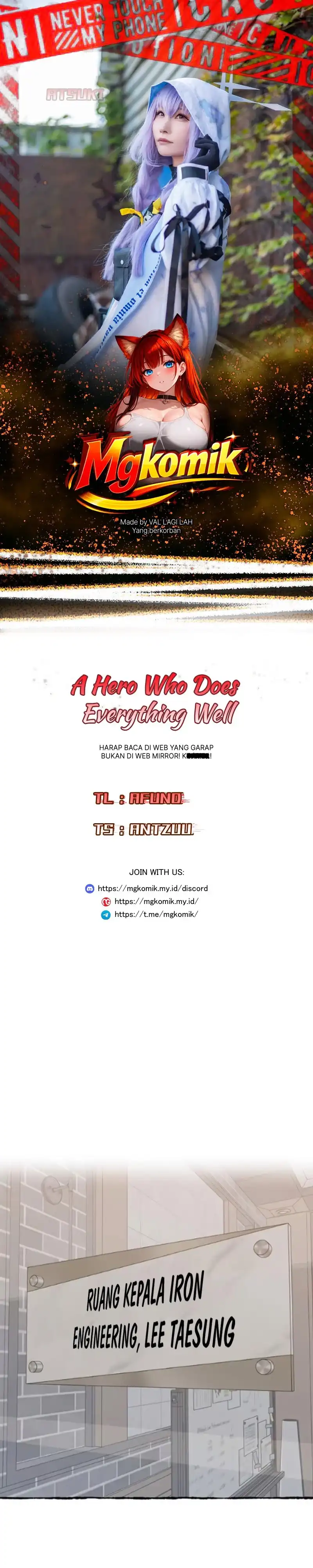 Baca A Hero Who Does Everything Well - Chapter 82 halaman 1