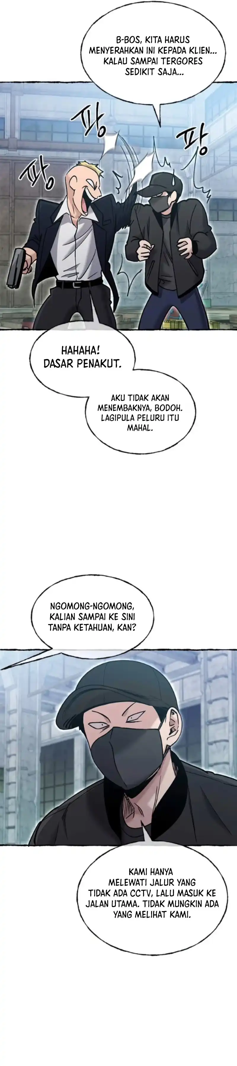 Baca A Hero Who Does Everything Well - Chapter 82 halaman 18