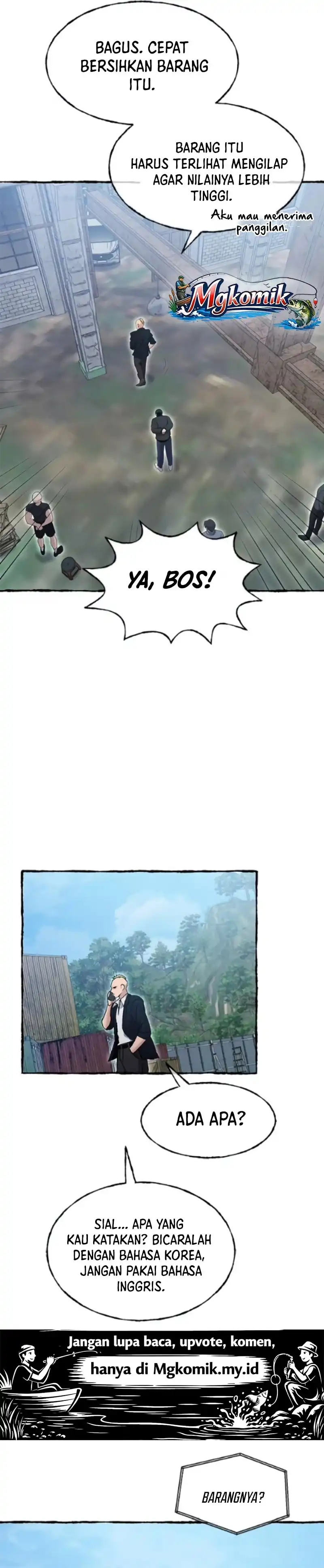 Baca A Hero Who Does Everything Well - Chapter 82 halaman 20