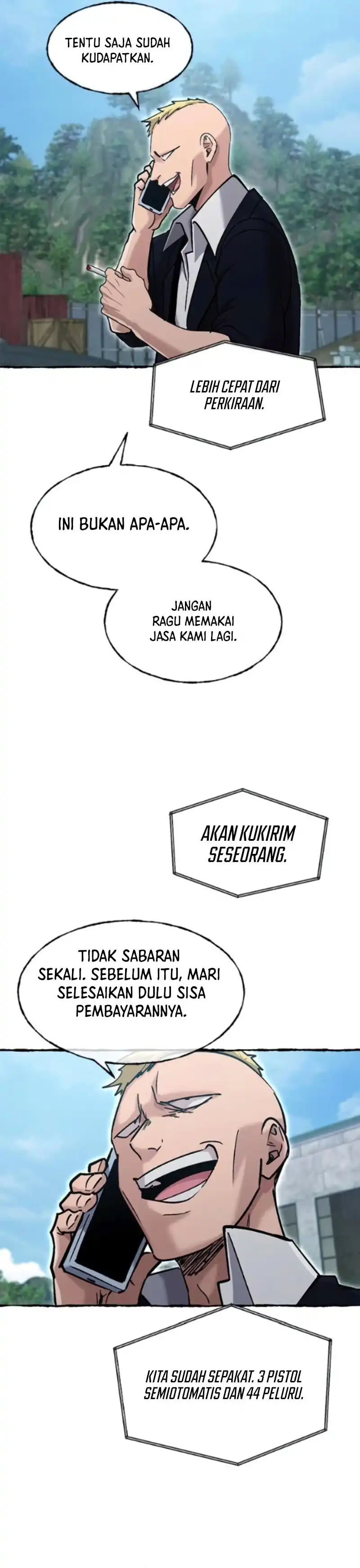 Baca A Hero Who Does Everything Well - Chapter 82 halaman 22