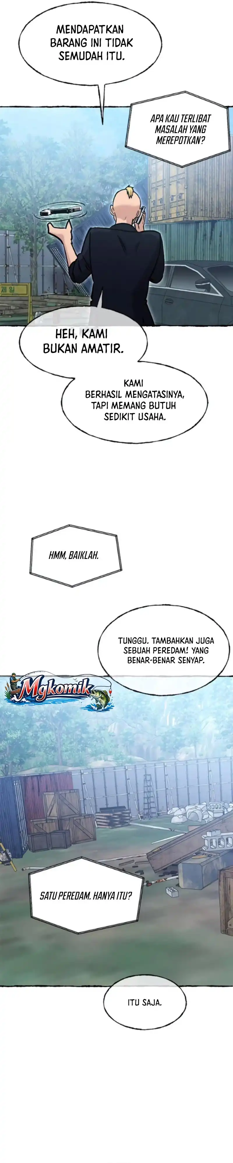 Baca A Hero Who Does Everything Well - Chapter 82 halaman 24