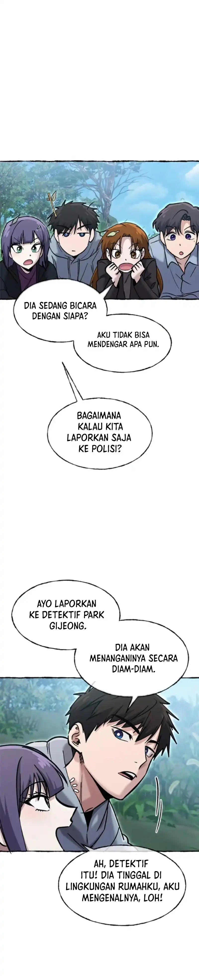 Baca A Hero Who Does Everything Well - Chapter 82 halaman 27