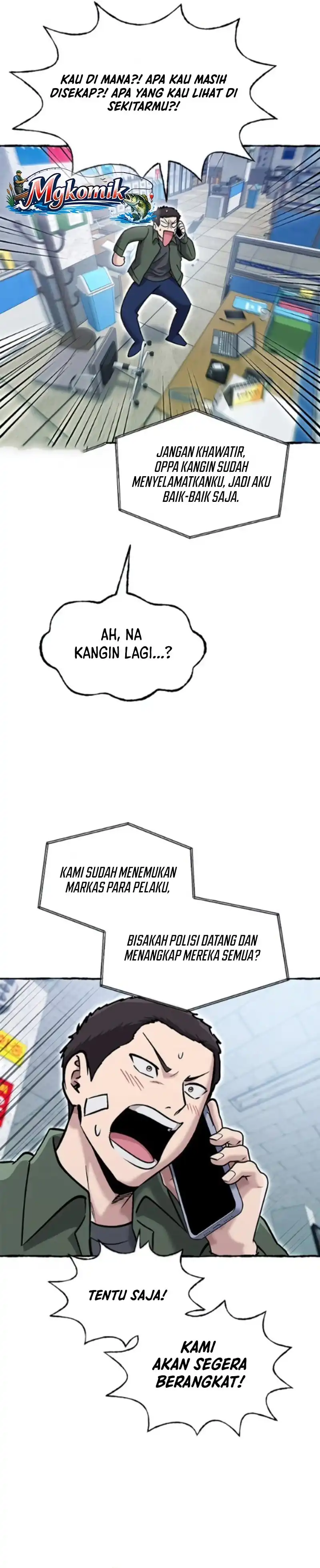 Baca A Hero Who Does Everything Well - Chapter 82 halaman 31