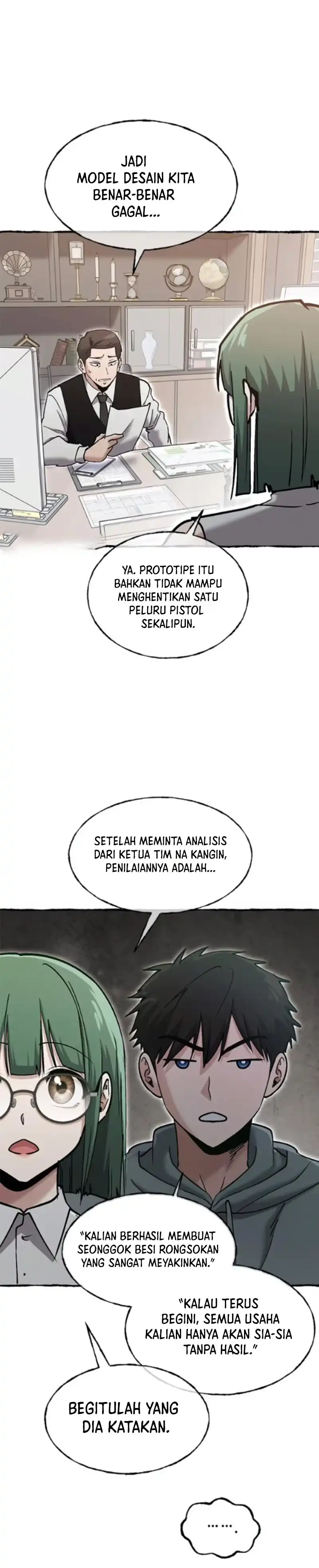 Baca A Hero Who Does Everything Well - Chapter 82 halaman 2