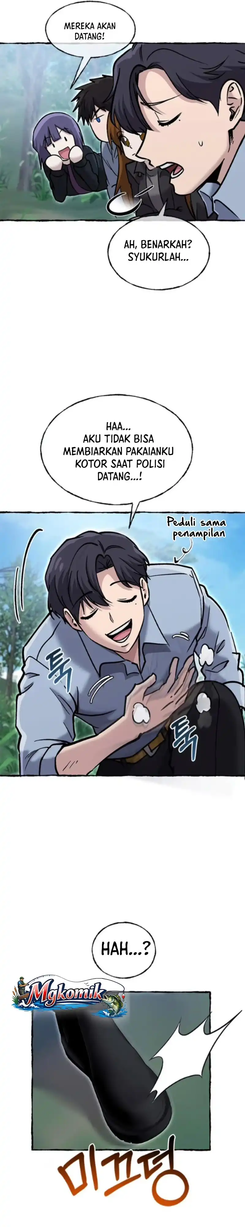Baca A Hero Who Does Everything Well - Chapter 82 halaman 33