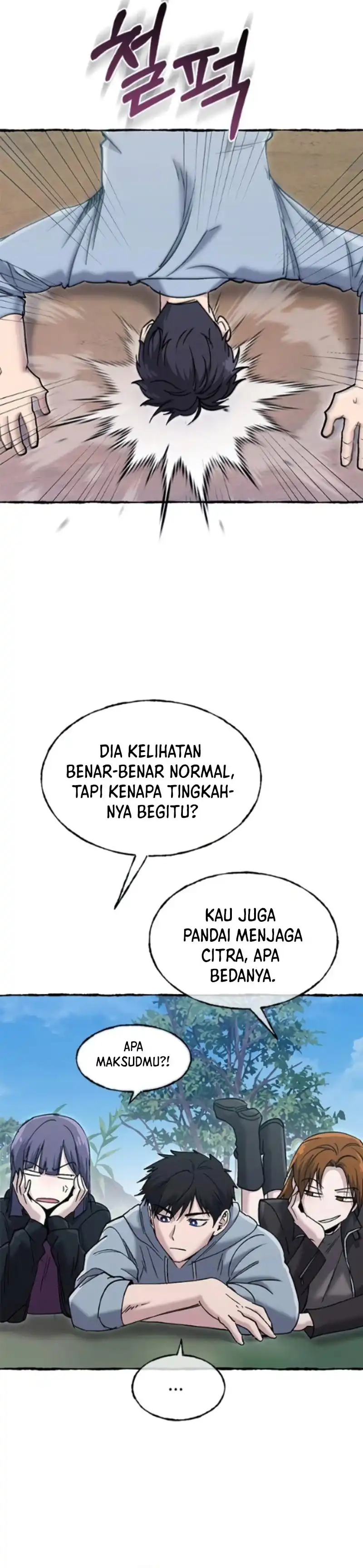 Baca A Hero Who Does Everything Well - Chapter 82 halaman 40