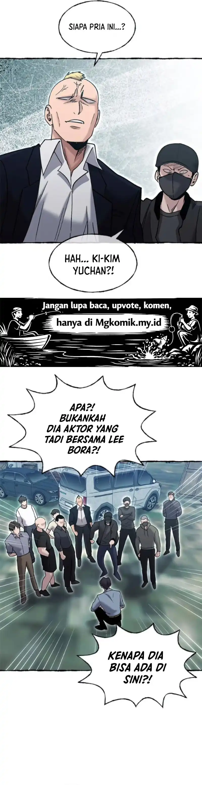 Baca A Hero Who Does Everything Well - Chapter 82 halaman 46