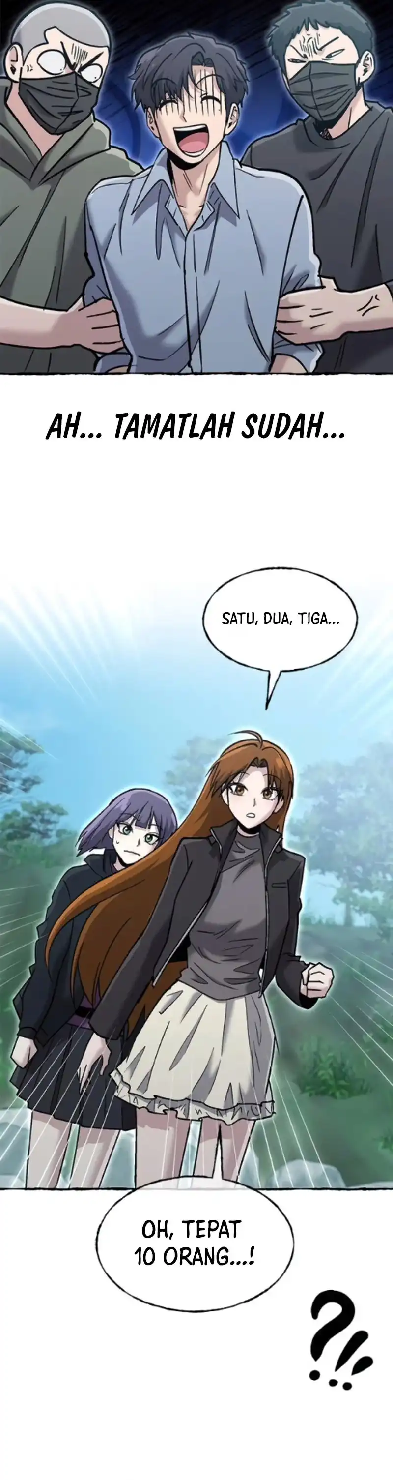 Baca A Hero Who Does Everything Well - Chapter 82 halaman 51