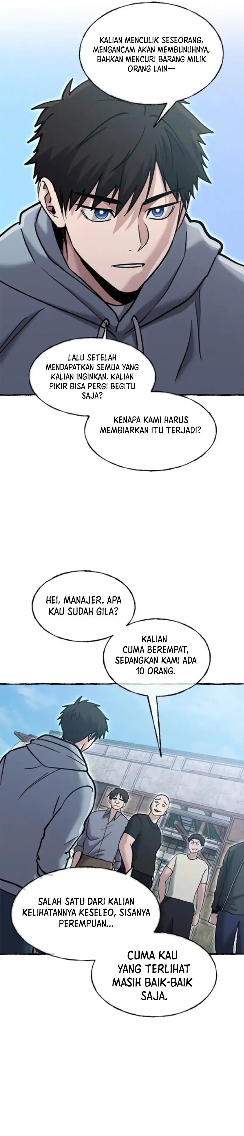 Baca A Hero Who Does Everything Well - Chapter 82 halaman 56