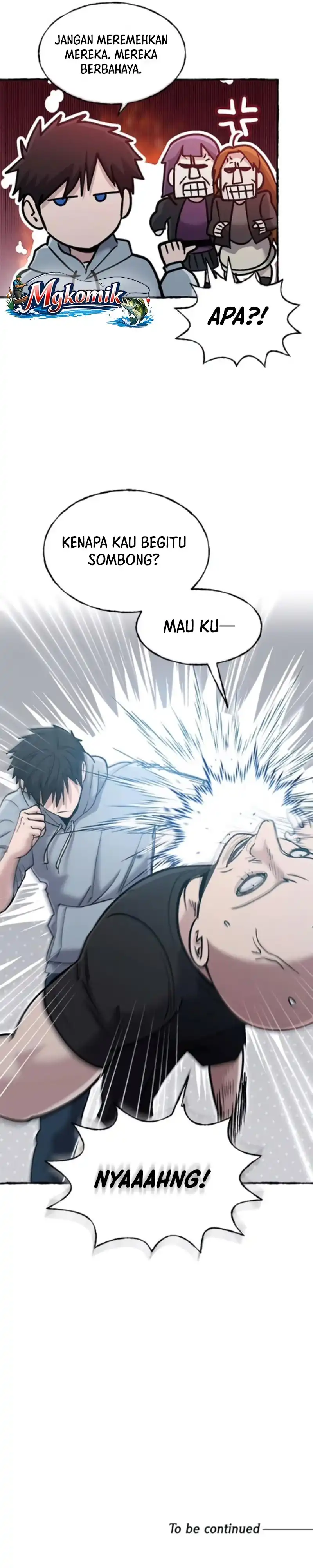 Baca A Hero Who Does Everything Well - Chapter 82 halaman 58