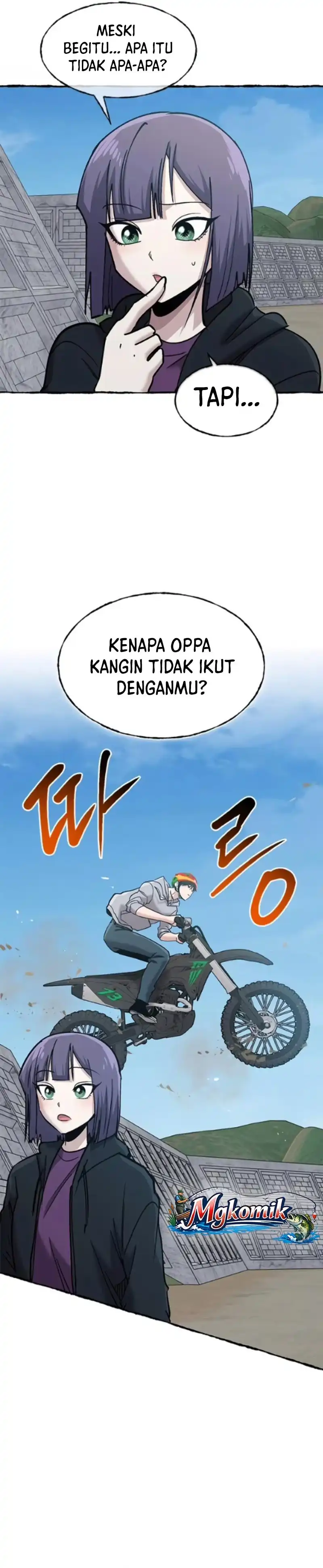 Baca A Hero Who Does Everything Well - Chapter 82 halaman 5