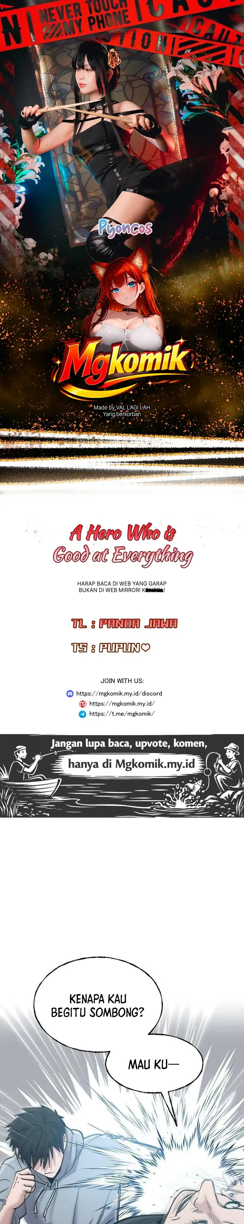 Baca A Hero Who Does Everything Well - Chapter 83 halaman 1