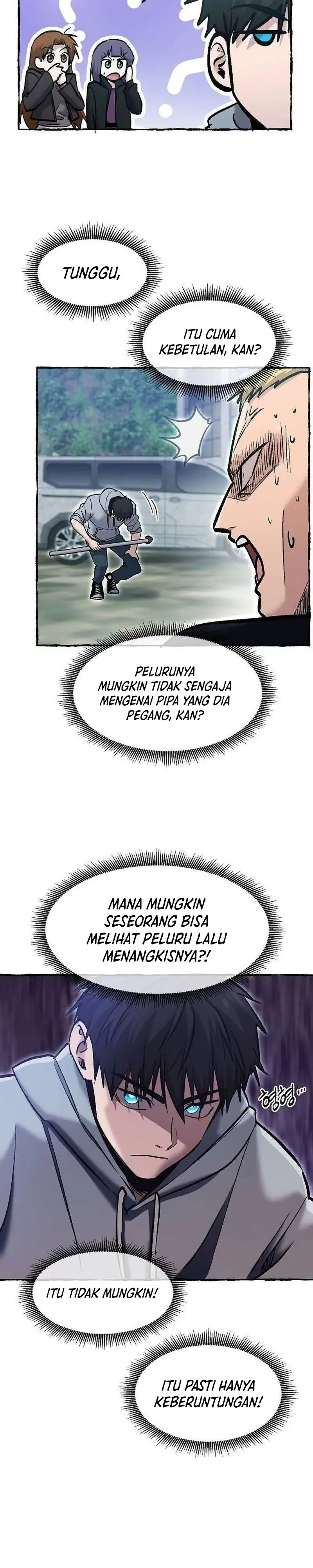 Baca A Hero Who Does Everything Well - Chapter 83 halaman 12