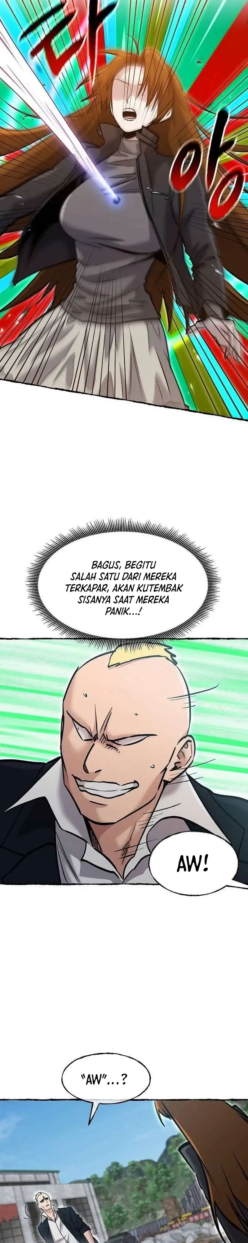 Baca A Hero Who Does Everything Well - Chapter 83 halaman 15