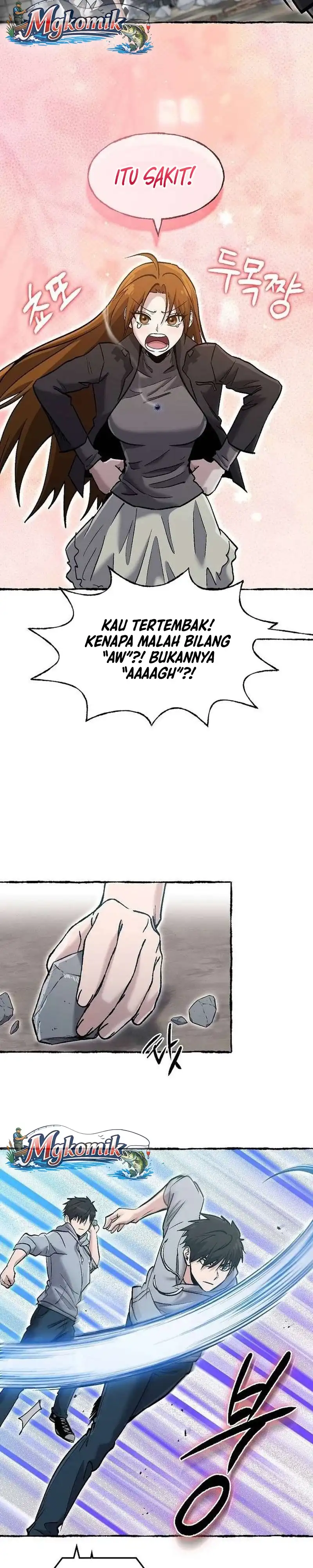 Baca A Hero Who Does Everything Well - Chapter 83 halaman 16