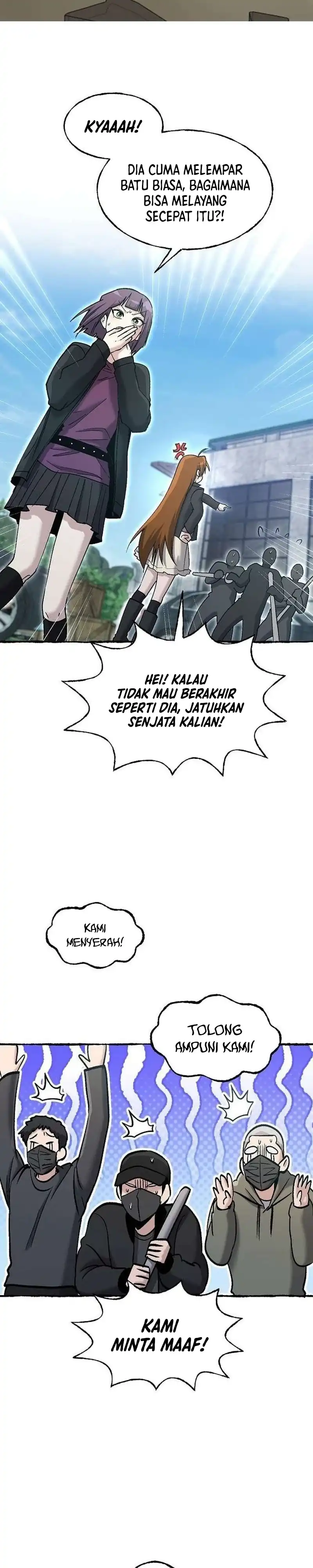 Baca A Hero Who Does Everything Well - Chapter 83 halaman 18