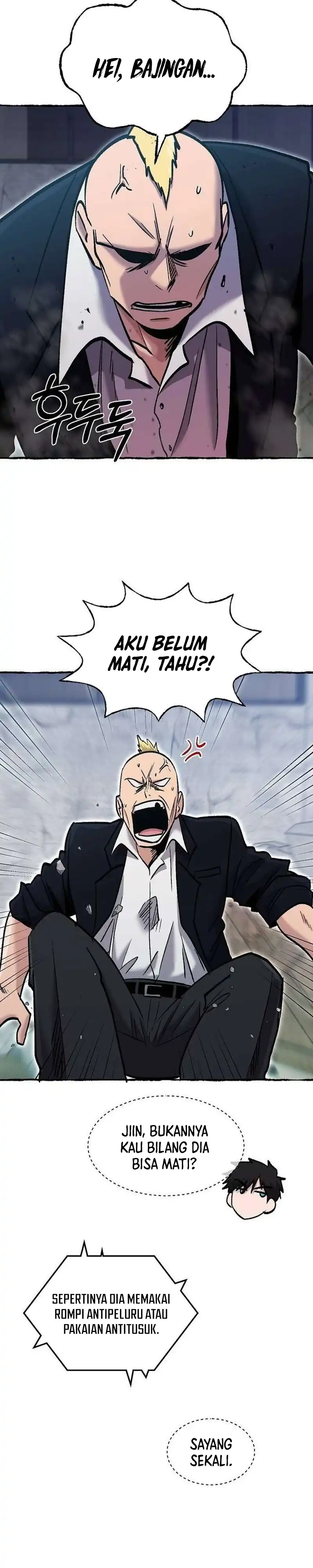 Baca A Hero Who Does Everything Well - Chapter 83 halaman 19