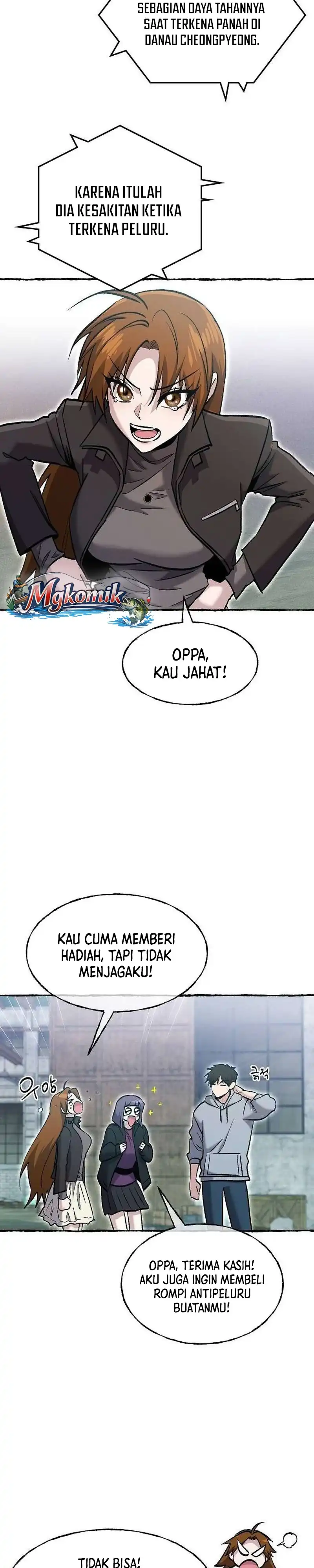 Baca A Hero Who Does Everything Well - Chapter 83 halaman 23