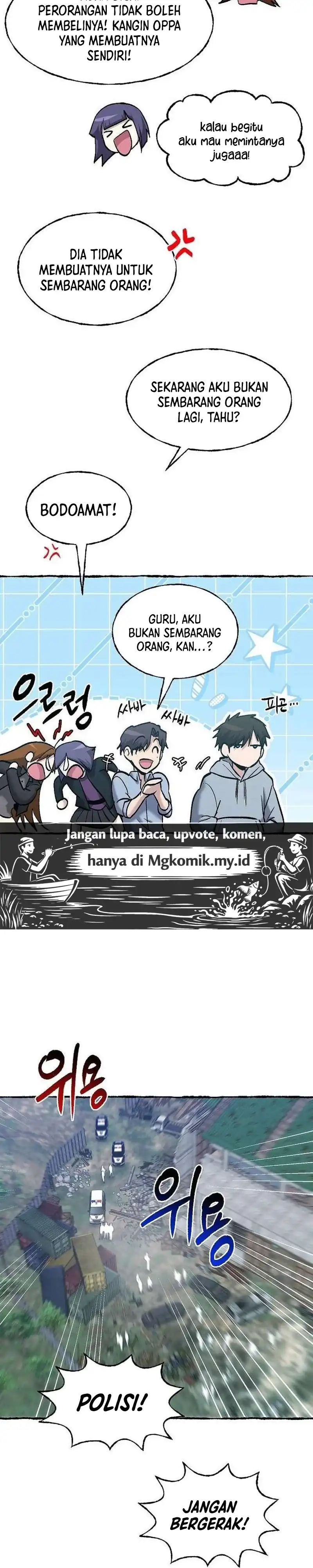 Baca A Hero Who Does Everything Well - Chapter 83 halaman 24