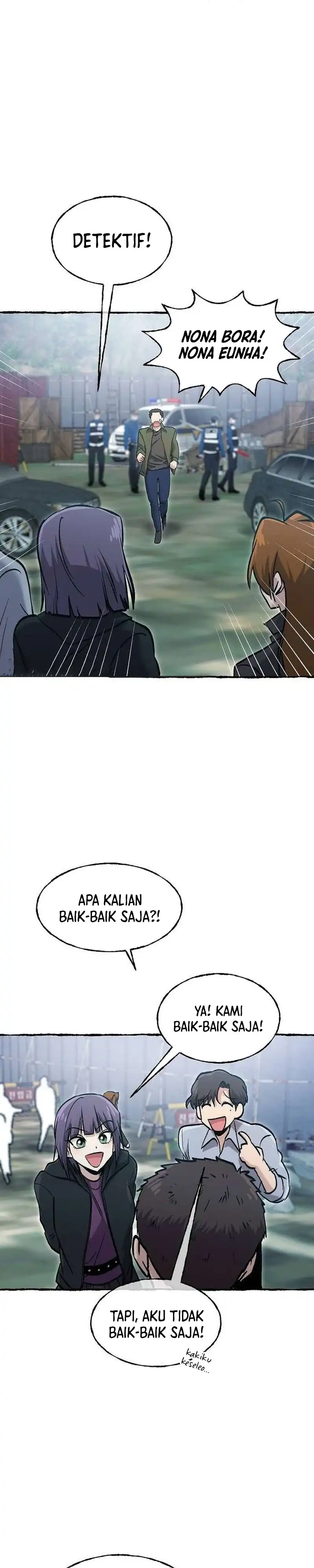 Baca A Hero Who Does Everything Well - Chapter 83 halaman 25
