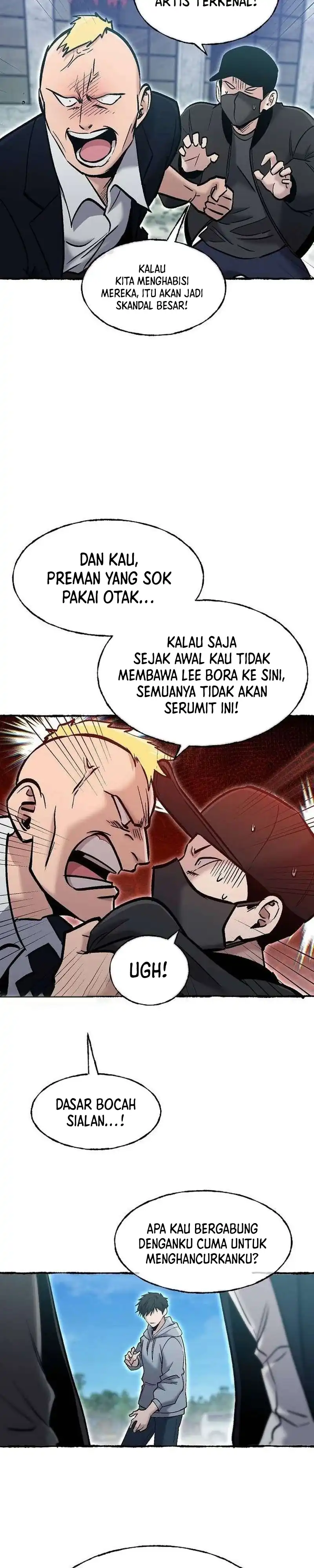 Baca A Hero Who Does Everything Well - Chapter 83 halaman 3