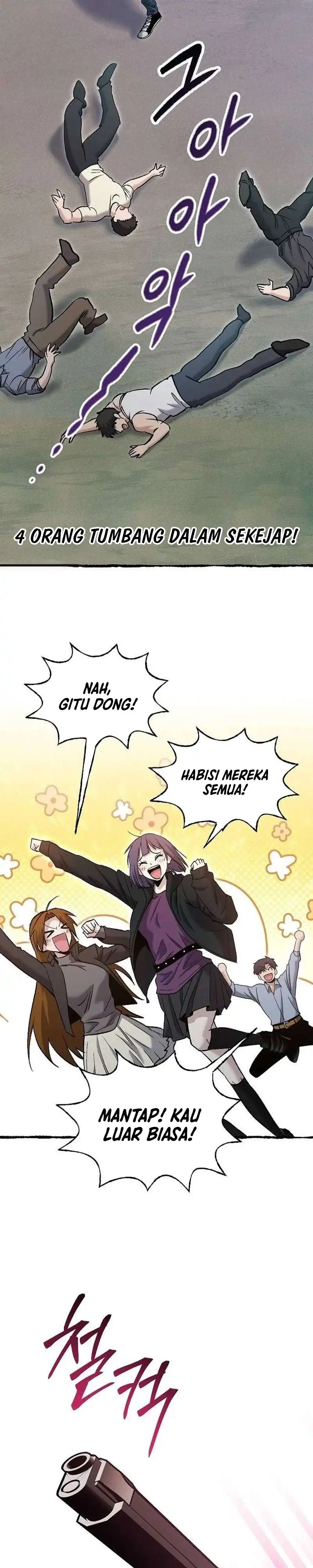 Baca A Hero Who Does Everything Well - Chapter 83 halaman 8
