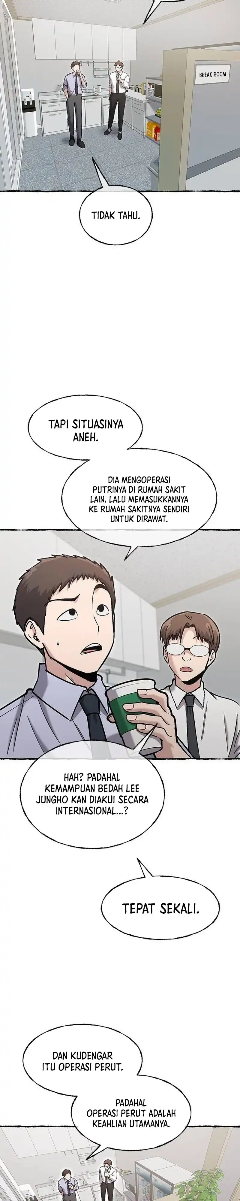 Baca A Hero Who Does Everything Well - Chapter 84 halaman 15