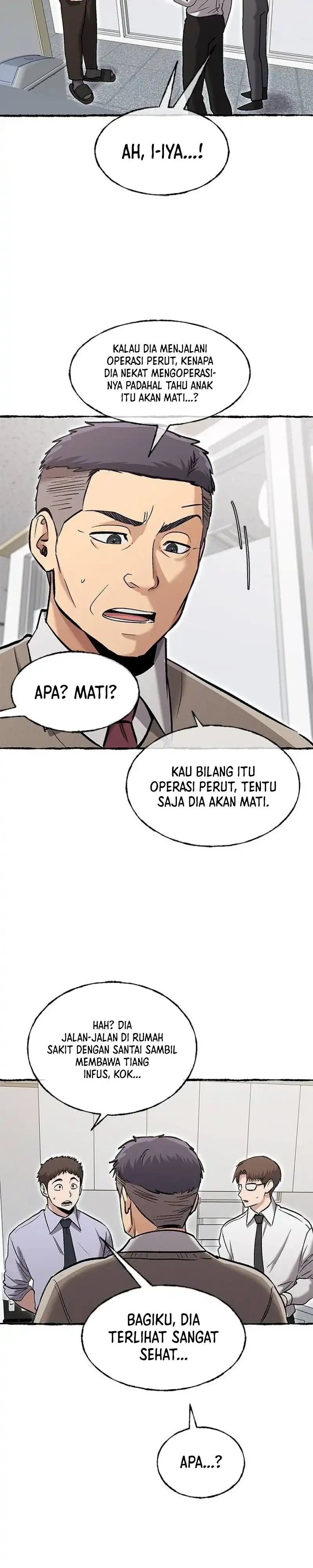 Baca A Hero Who Does Everything Well - Chapter 84 halaman 17