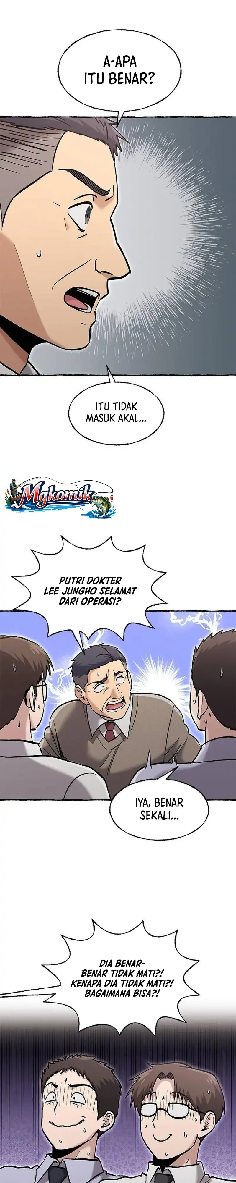 Baca A Hero Who Does Everything Well - Chapter 84 halaman 18