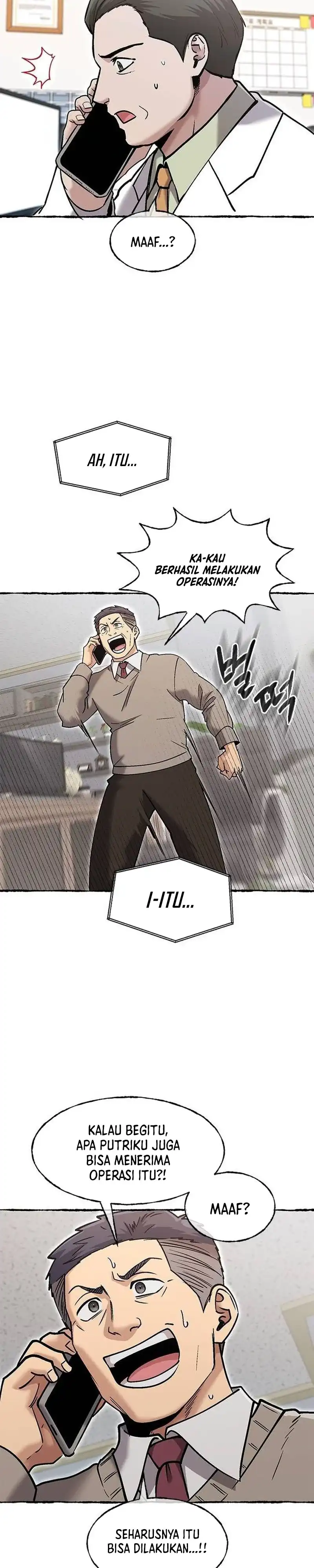 Baca A Hero Who Does Everything Well - Chapter 84 halaman 22