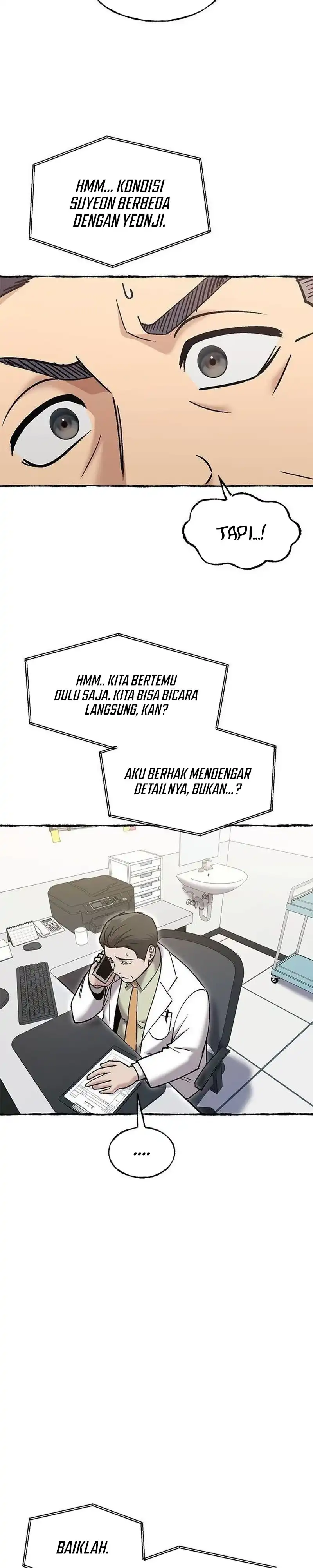 Baca A Hero Who Does Everything Well - Chapter 84 halaman 23