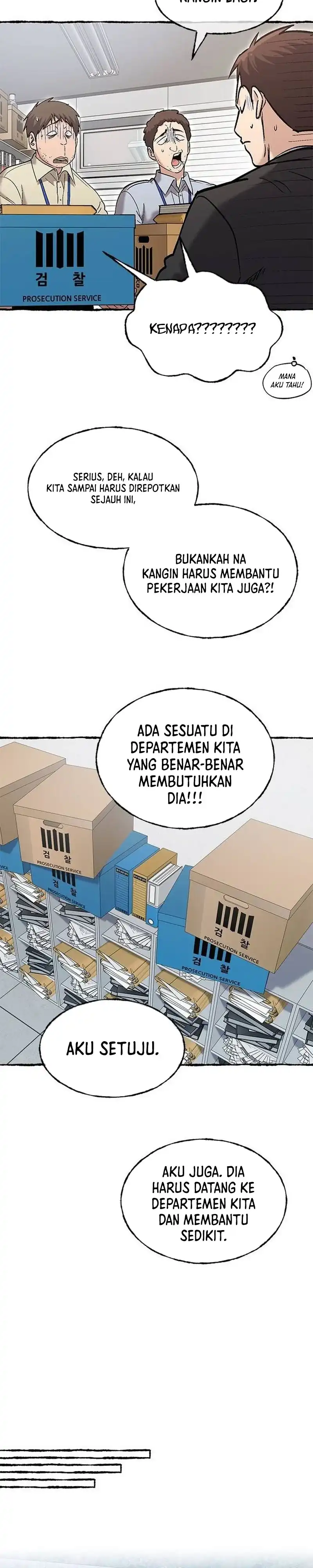 Baca A Hero Who Does Everything Well - Chapter 84 halaman 4