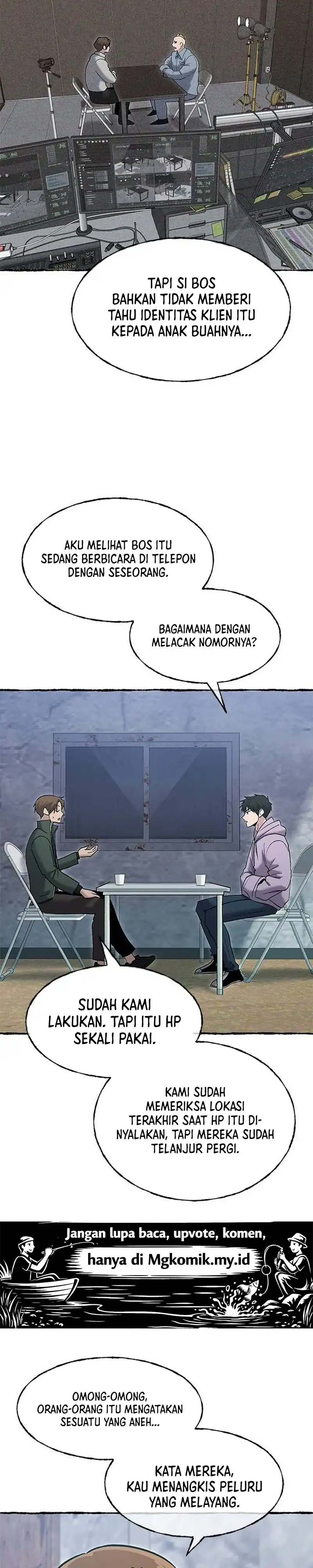 Baca A Hero Who Does Everything Well - Chapter 84 halaman 6