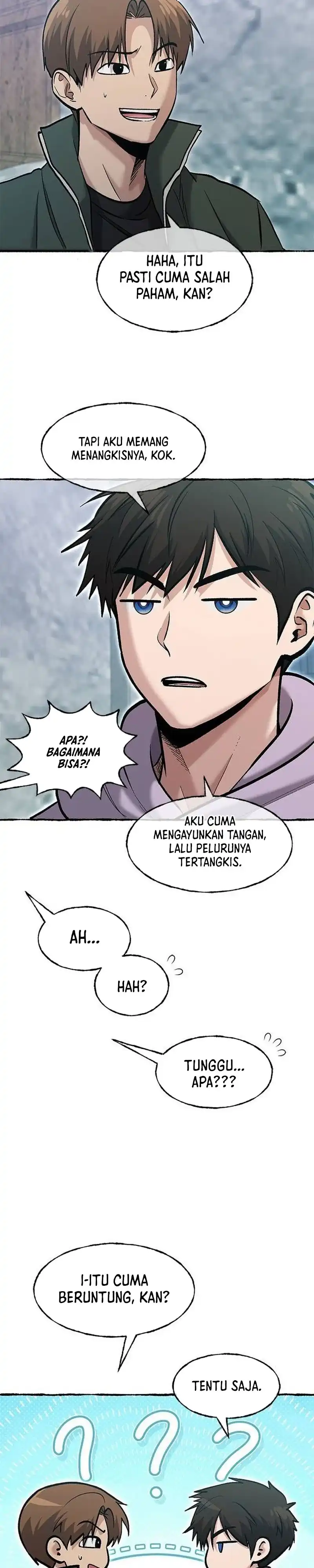 Baca A Hero Who Does Everything Well - Chapter 84 halaman 7